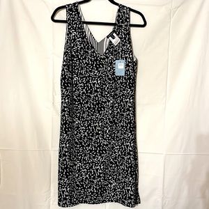 Womens Reversible , size Large, Tribal dress